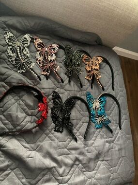 Women’s headbands (7)- Assorted Colors